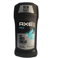 Axe Apollo 48H Anti Sweat High Definition Scent Deodorant 76g (From USA)