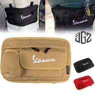 For Vespa  Scooter Glove Bags Storage Bag Sprint Primavera 150 125 GTS 300ie 250ie Waterproof Glove 