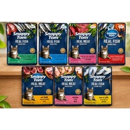 Snappy Tom Pouch (Cat Wet Food) 85g