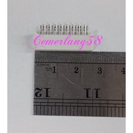 Socket Connector 17 pin KSR 1.25 mm Flexible Cable Socket FFC FPC 17 pin