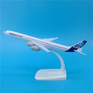 Đồ Chơi Mô Hình Hợp Kim Máy Bay Airbus A340 Prototype Airlines Tỷ Lệ 20CM 1:300 Đồ Chơi Trẻ Em Tập T