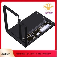 F9G-BK7 EGPU OCuLink GPU Dock PCIe4.0 X4 Notebook Laptop to External Video Graphics Card M.2 OcuLink