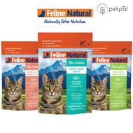 K9 FELINE NATURAL CAT TASTY POUCHES