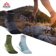 Aonijie E4819 Running Toe Socks - Running Cycling Sports Socks