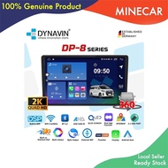 DYNAVIN DP8-PRO QLED 2K SERIES WITH PANORAMIC 360 CAMERA