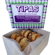 UBE MACAPUNO TIPAS HOPIA DIRECT FROM THE BAKERY