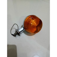 Turn Signal Lights Riting Ritting Sen Weser kawasaki Binter Kh 100 Kh100 original nos