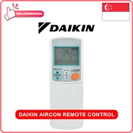 [Singapore Warranty] Daikin Aircon Remote Control ARC433 Daikin Remote | Home Leave Version