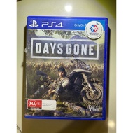 Days Gone PS4 USED/PRE-OWNED
