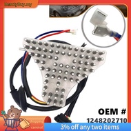[In Stock]HVAC Blow Motor Resistor for   300CE 300D 300E E300 E300 1248202710 1248205810 Heat Fan Bl