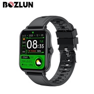 Bozlun P8 Waterproof Heart Rate Monitor Calendar Smart Watch