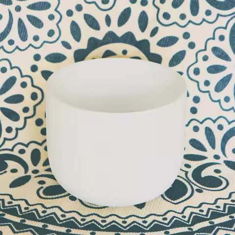 8Inch 432Hz or 528hz Crystal Quartz Singing Bowl for Yoga Meditation Sound Bowls Crystal Bowl Sound