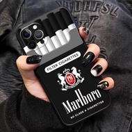 Cigarette Case Apple 14PROMAX Phone Case Frosted Case iphone/14/14PROMAX/14PROMAX Cigarette Case App