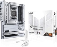 ASUS TUF Gaming B850-BTF WiFi W Motherboard Socket AMD AM5 (Ryzen 9000, ATX, PCIe 5.0, DDR5 Memory,