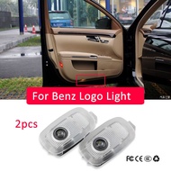 2X For Mercedes Benz S w221 s350 s450 s300 s500 s63 s65 amg 2006-2013 Led Car Door Logo Laser Projec