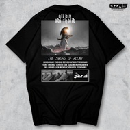 GZRS Moslem T-shirt | Ali bin Abi Talib 2