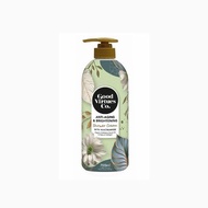 GVC ANTI-AGING & BRIGHTENING SHOWER CREAM WITH NIACINAMIDE 700ML/600ML(REFILL)