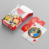 Asterix Playing Cards Asterix Playing Cards