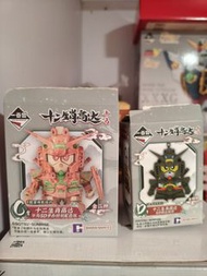 十二生肖高達 一番賞C&D