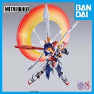 (READY STOCK) Premium Bandai METAL BUILD God Gundam & God Gundam 2 Second Mobile Fighter G Gundam [B