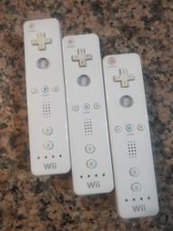 任天堂 Wii 原廠二手故障右手手把(無電池蓋/無手繩)漏液/不過電/無游標/缺件...等瑕疵.不挑不再註明(售後不退)