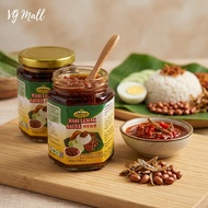 Ahimsa Veg.Nasi Lemak Sauce 180g 椰浆饭酱 180g