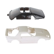 FHJIK LDRC กระจกจำลองตัวถังรถ RC LD1802 1/18รถ RC ชิ้นส่วนอะไหล่รถยนต์อุปกรณ์อัพเกรด NBVGT