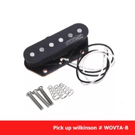 ปิ๊กอัพกีตาร์ wilkinson เทเล วินเทจ Wilkinson WOVT Tele Single Coil Pickup