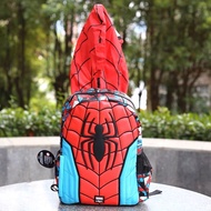 Smiggle SpidermanTas Backpack Bagpack For Elementary School Kindergarten Boys