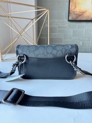 COACH C2602 charter crossbody slingbag