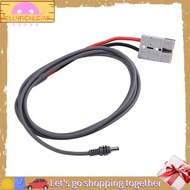 JellyfishFor  Mini Connector Plug 50A 600V DC Power Cable Waterproof Extension Cord to for  Plug wit