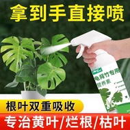 Monstera Nutrient Solution Special Fertilizer Compound Fertilizer Organic Liquid Fertilizer Leaf Green Plant Universal