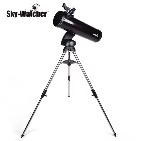 Sky-watcher N150-WIFI Astronomical Telescope, Dual Axis, Motorized, Intelligent, GOTO, Theodolite, S