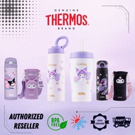 THERMOS Kuromi Series Trendy & Light Flask Thermos Flask Thermal Flask