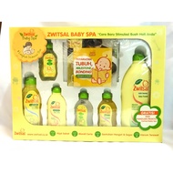 Zwitsal Baby Spa GIFT BOX