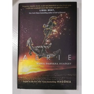 Aerie by maria Dahvana Headly
