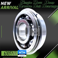 DIJAMIN JAPAN NTN 6305 NR 6305NR JAPAN BEARING