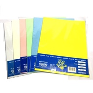 Vellum Paper Board 220gsm - SHORT / A4 / LONG