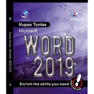 Microsoft word 2019 complete peeling