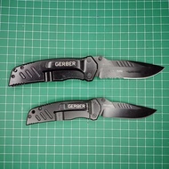 Gerber Mini Swagger Frame lock knife with G-10 Handle