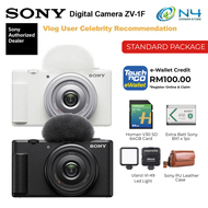 Sony ZV-1F ZV1F Digital Camera ZV1F Vlogging Camera Sony ZV1F Camera ( 1+1 Year Sony Malaysia Warran