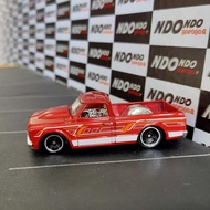 Hot Wheels '67 Chevy C10 Red New Loose Giftpack