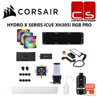 Corsair Hydro X Series iCUE XH305i RGB PRO Custom Cooling Kit - Black