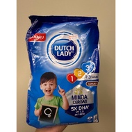 Dutch Lady 123 Chocolate