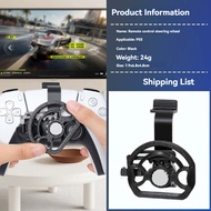 Mini Steering Wheel for PS5 XBOX Universal Joystick Racing Games Accessories