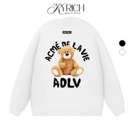 Kyrich Premium Sweater Acme De La Vie Adlvv Teddy Bear