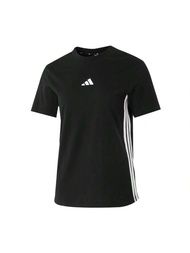 Áo thun thể thao ngắn tay, rộng rãi, thường ngày, chạy bộ ngoài trời cho nữ JD0846