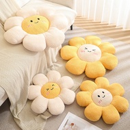 Flower Pillow Flower Pillow Sofa Living Room Pillow Sun Flower Cushion Bedside Girl Back Cushion Bed