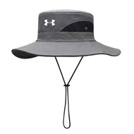 Summer Golf Hat Outdoor Mountaineering Sun Hat Bucket Hat Men's Sun Hat Cover Face Anti-Ultraviolet