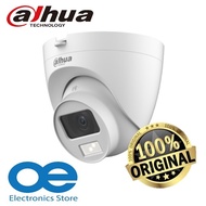 DAHUA HAC-T1A21-A-IL Analog 2MP Fixed 2.8mm /3.6mm Lens Build In Mic Smart Dual Light HDCVI Eyeball 